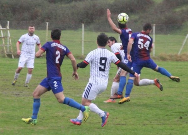 Yeşilyurtbelde-Geyvespor: 1-0