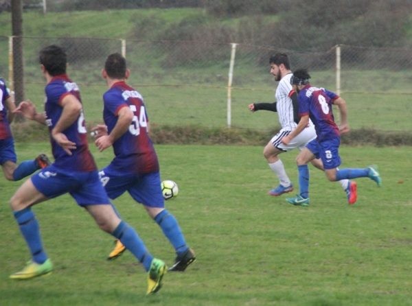 Yeşilyurtbelde-Geyvespor: 1-0
