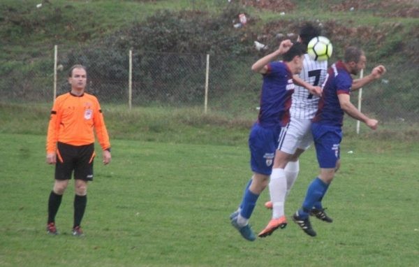 Yeşilyurtbelde-Geyvespor: 1-0