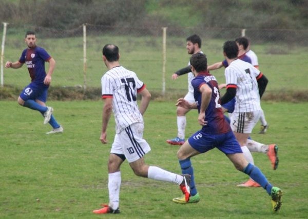 Yeşilyurtbelde-Geyvespor: 1-0