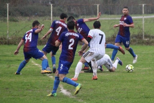 Yeşilyurtbelde-Geyvespor: 1-0