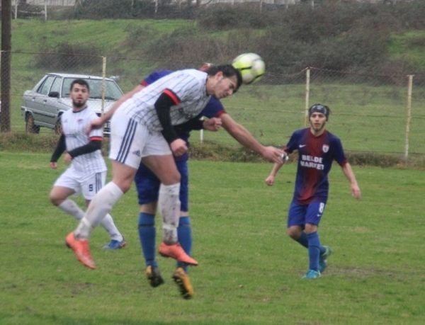Yeşilyurtbelde-Geyvespor: 1-0