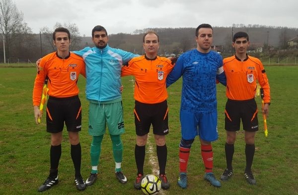 Yeşilyurtbelde-Geyvespor: 1-0