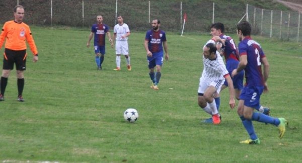 Yeşilyurtbelde-Geyvespor: 1-0