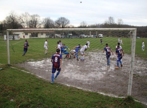 Yeşilyurtbelde-Geyvespor: 1-0