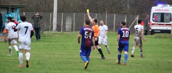 Yeşilyurtbelde-Geyvespor: 1-0