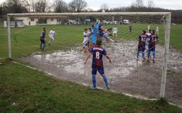 Yeşilyurtbelde-Geyvespor: 1-0
