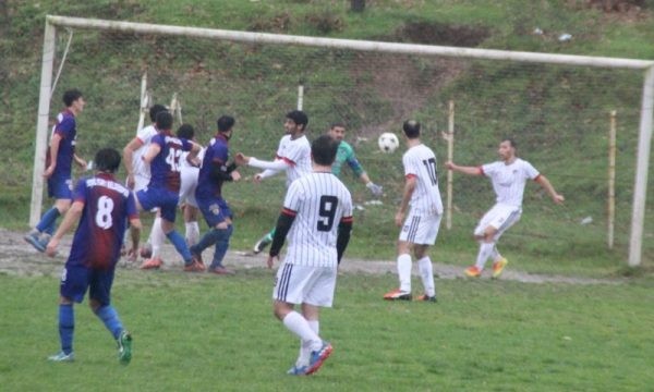 Yeşilyurtbelde-Geyvespor: 1-0