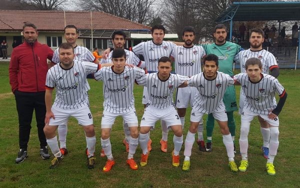 Yeşilyurtbelde-Geyvespor: 1-0