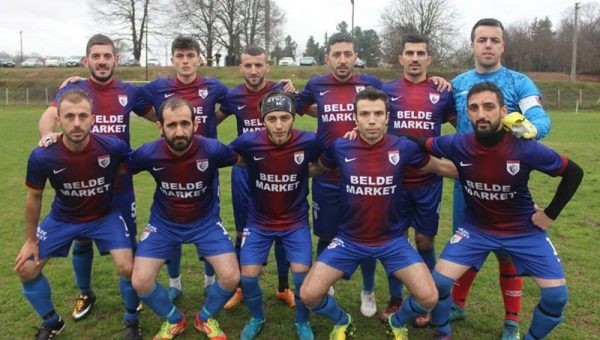 Yeşilyurtbelde-Geyvespor: 1-0