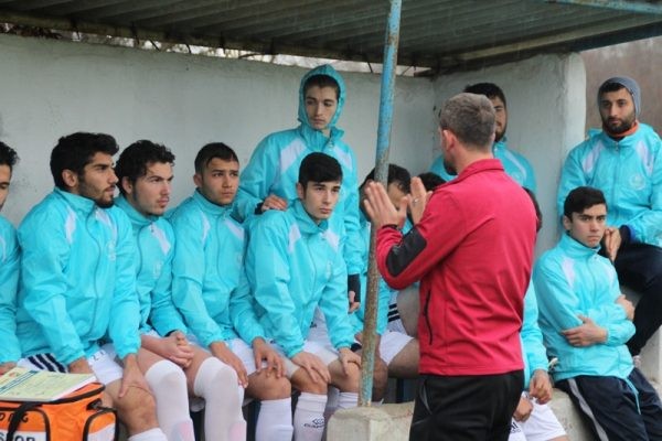 Yeşilyurtbelde-Geyvespor: 1-0