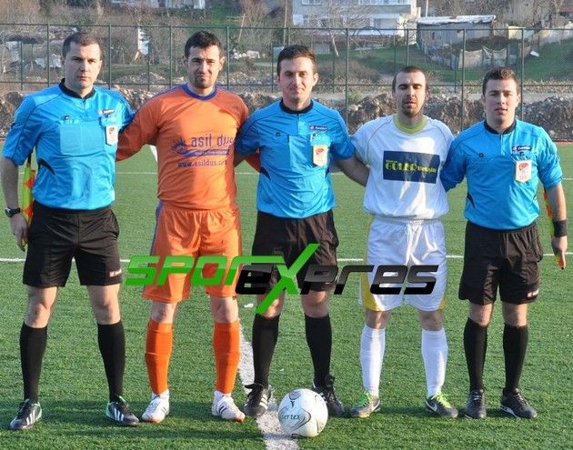 Yıldırımspor-Sahil Karadenizspor: 0-2