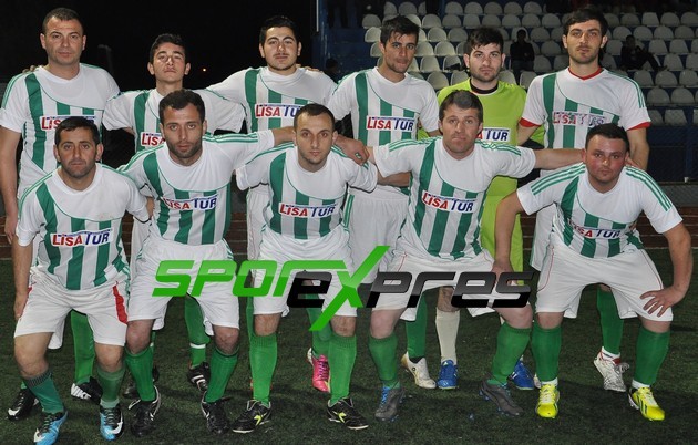 Yıldırımspor-Hendek Dereköyspor:1-0
