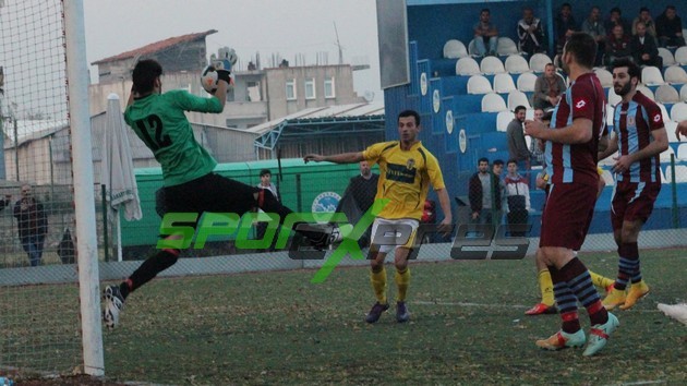 Yıldırımspor -Hacımercanspor:1-0