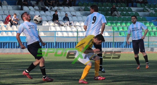 Yıldırımspor-As Kuzulukspor:3-1