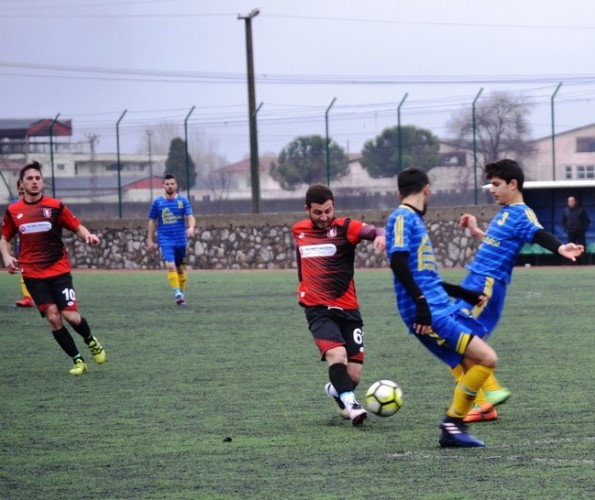 Yıldırımspor 2.Amatör'e düştü