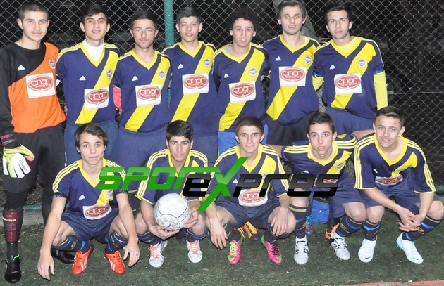 Yıldırımspor-Hendek Dereköyspor:1-0