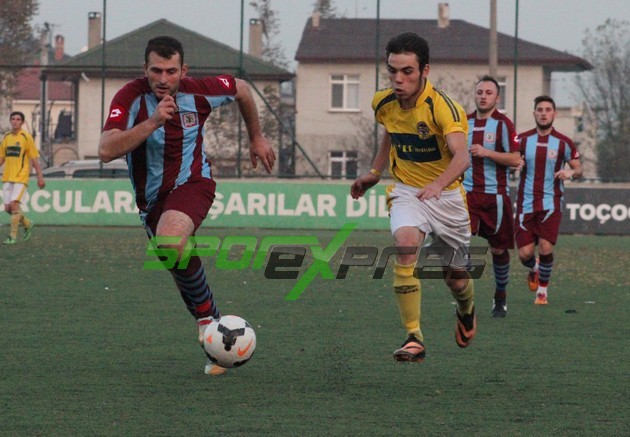 Yıldırımspor -Hacımercanspor:1-0