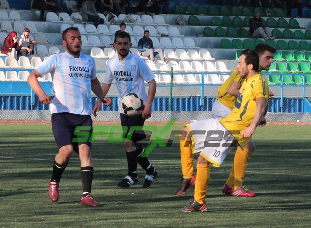 Yıldırımspor-As Kuzulukspor:3-1