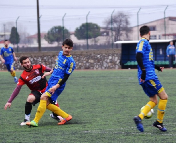 Yıldırımspor 2.Amatör'e düştü