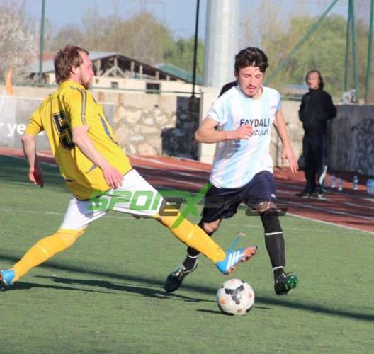Yıldırımspor-As Kuzulukspor:3-1
