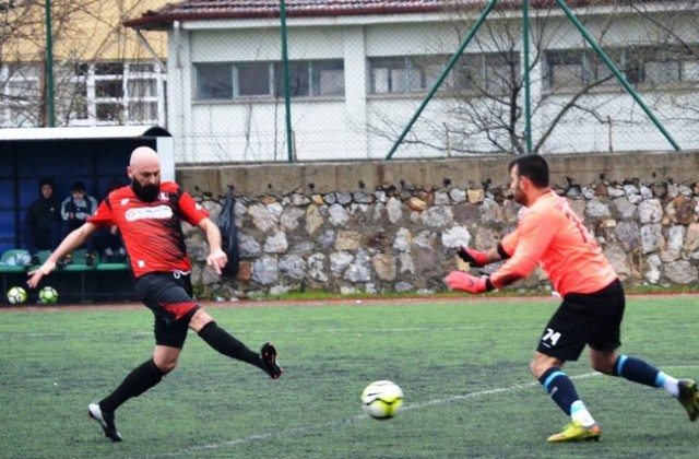 Yıldırımspor 2.Amatör'e düştü