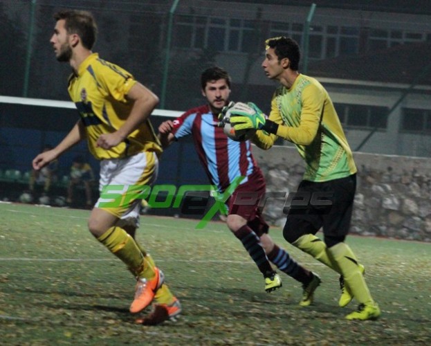 Yıldırımspor -Hacımercanspor:1-0
