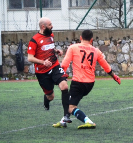 Yıldırımspor 2.Amatör'e düştü
