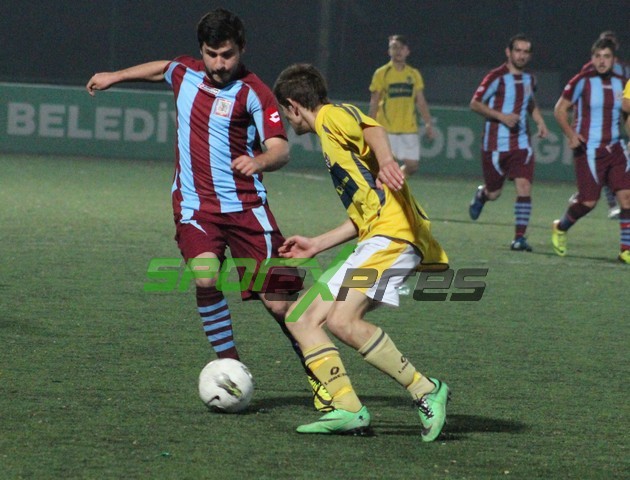 Yıldırımspor -Hacımercanspor:1-0