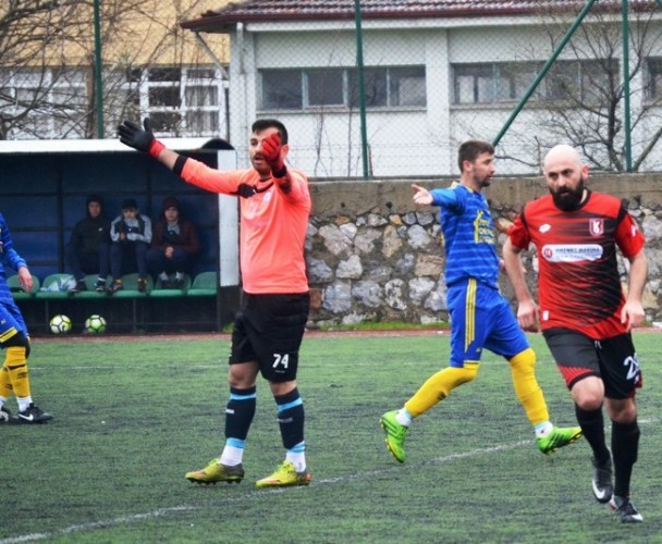 Yıldırımspor 2.Amatör'e düştü