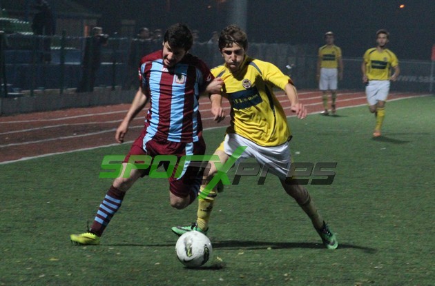 Yıldırımspor -Hacımercanspor:1-0