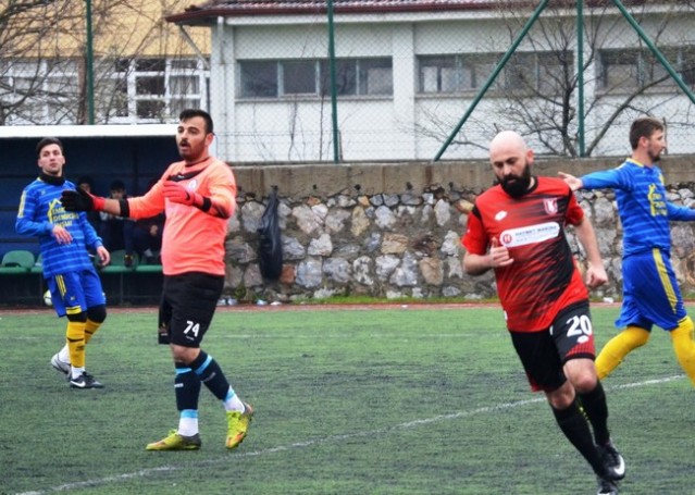 Yıldırımspor 2.Amatör'e düştü