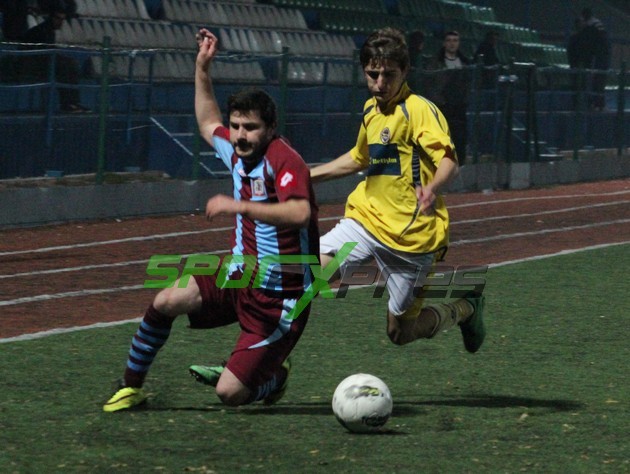 Yıldırımspor -Hacımercanspor:1-0