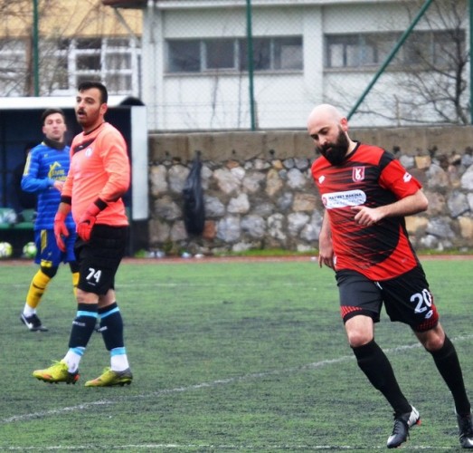 Yıldırımspor 2.Amatör'e düştü