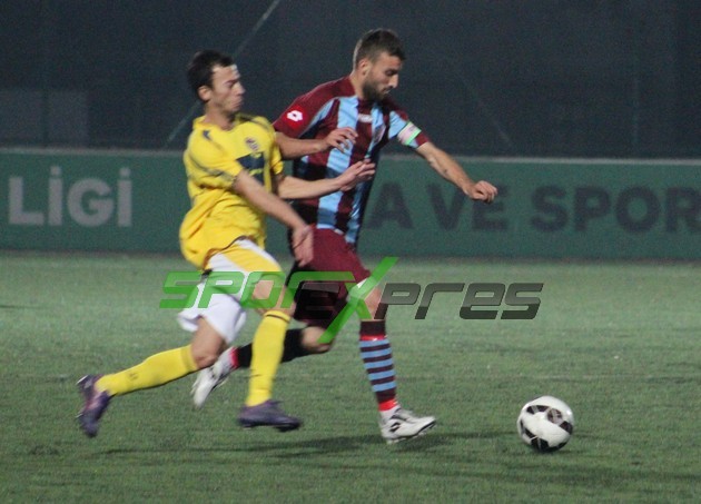 Yıldırımspor -Hacımercanspor:1-0