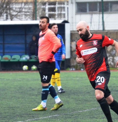 Yıldırımspor 2.Amatör'e düştü