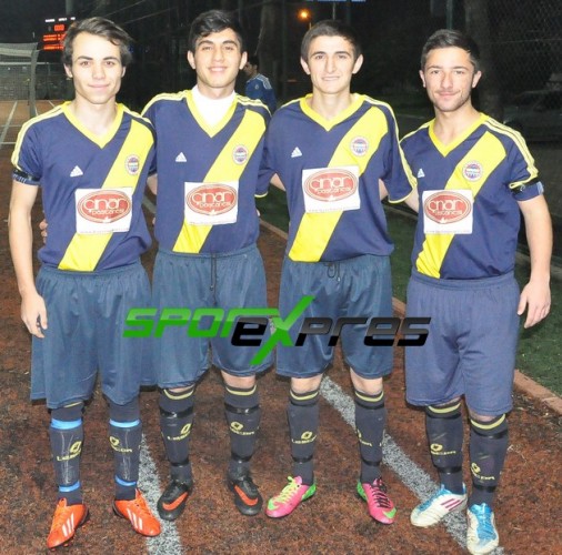 Yıldırımspor-Hendek Dereköyspor:1-0