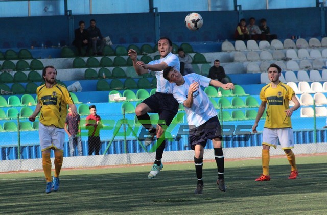 Yıldırımspor-As Kuzulukspor:3-1