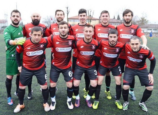 Yıldırımspor 2.Amatör'e düştü