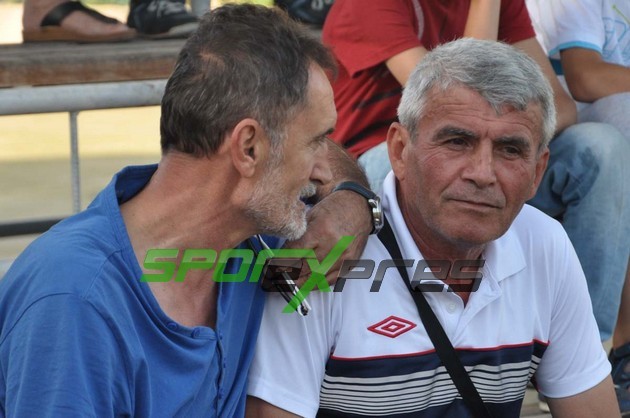 Yıldırımspor sahaya indi