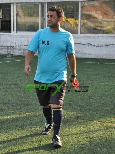 Yıldırımspor sahaya indi
