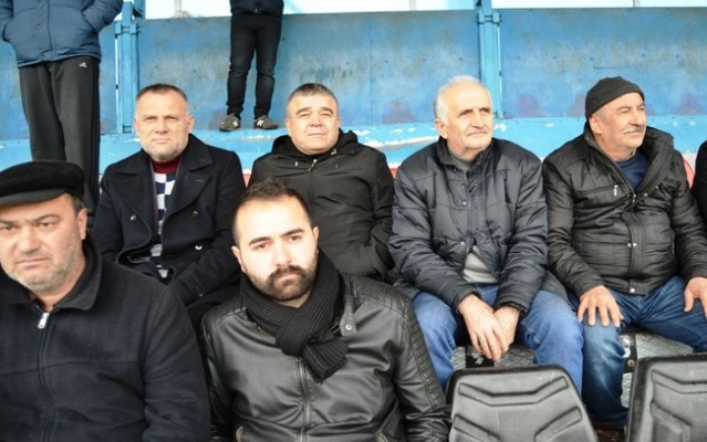 Yıldırımspor 2.Amatör'e düştü