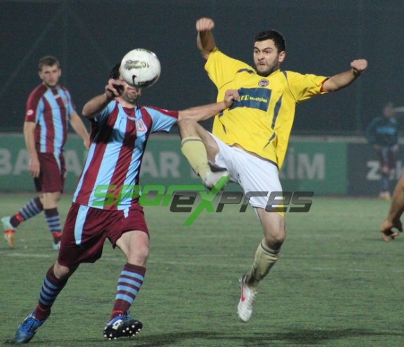Yıldırımspor -Hacımercanspor:1-0