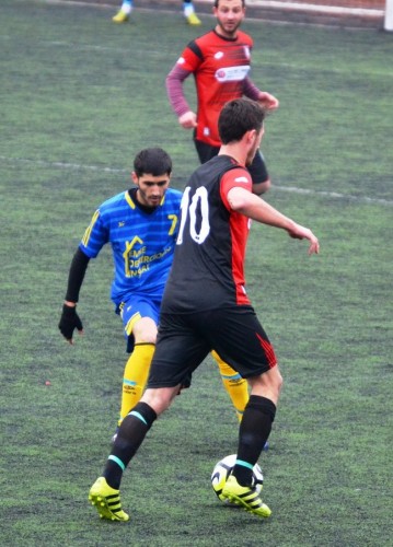 Yıldırımspor 2.Amatör'e düştü