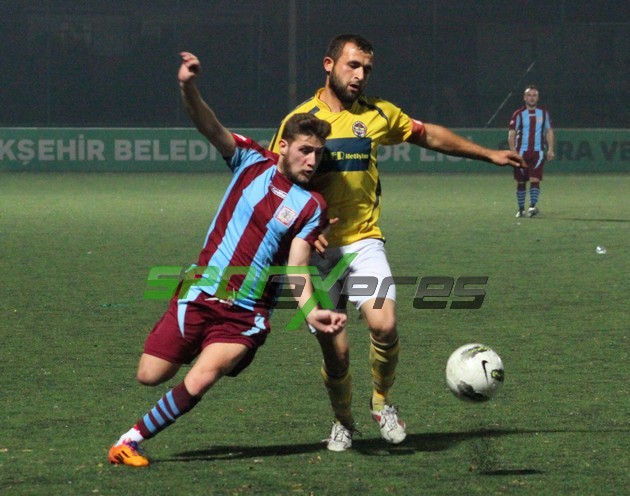 Yıldırımspor -Hacımercanspor:1-0