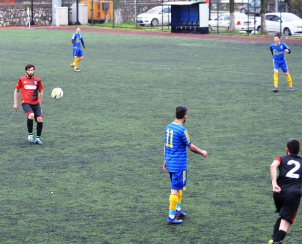 Yıldırımspor 2.Amatör'e düştü