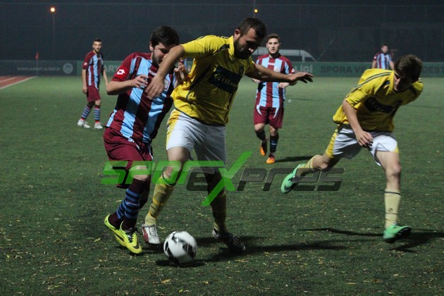 Yıldırımspor -Hacımercanspor:1-0