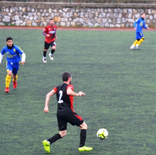 Yıldırımspor 2.Amatör'e düştü