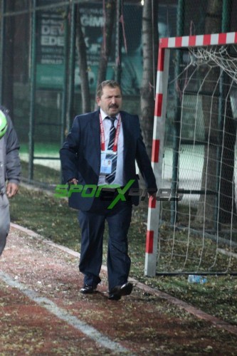 Yıldırımspor -Hacımercanspor:1-0