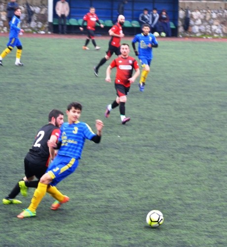 Yıldırımspor 2.Amatör'e düştü